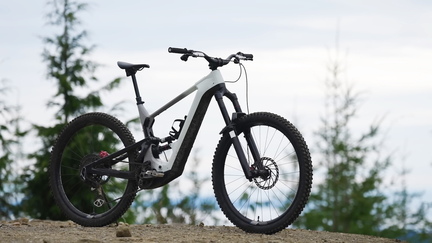 E bike Sila