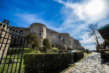Castello Normanno-Svevo, Vibo Valentia
