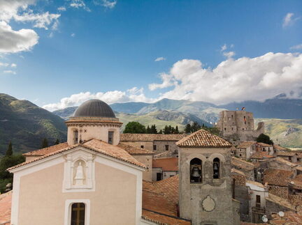 Borgo di Morano Calabro