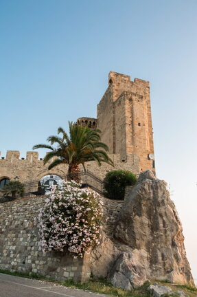 Castello di Roseto Capo Spulico