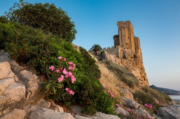 Castello di Roseto Capo Spulico