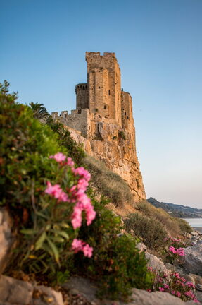 Castello di Roseto Capo Spulico