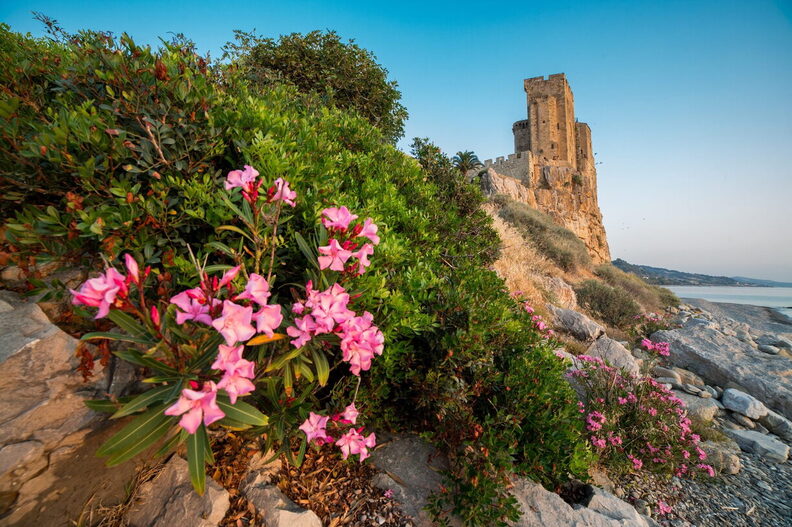 Castello di Roseto Capo Spulico