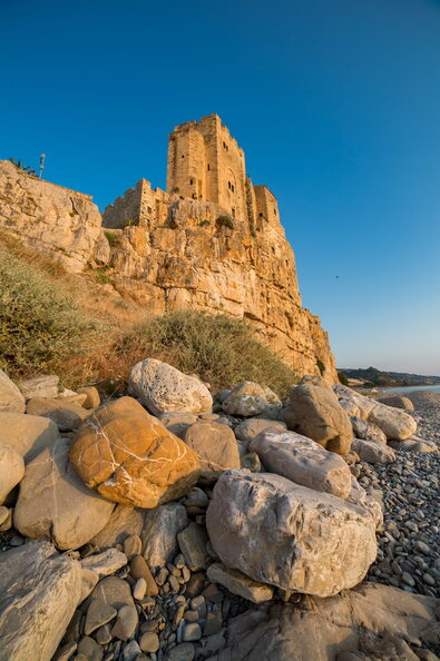 Castello di Roseto Capo Spulico