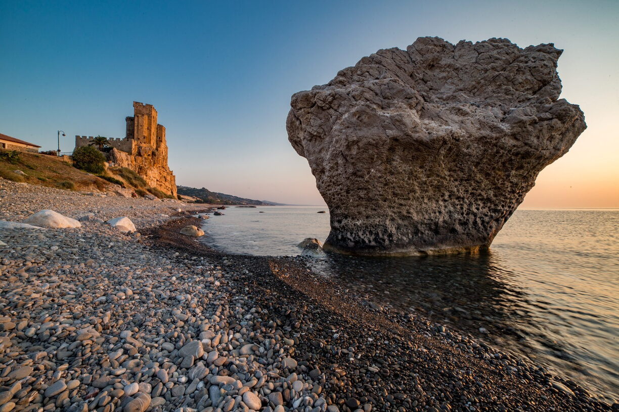 Mare di Roseto Capo Spulico