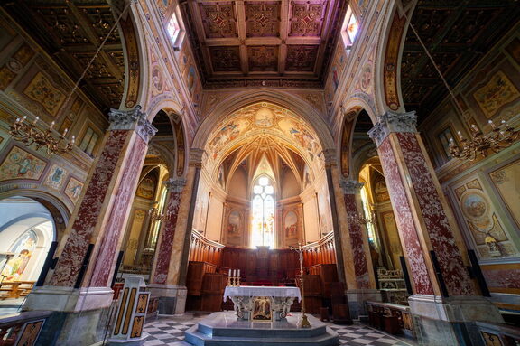 Chiesa Madonna Achiropita di Rossano
