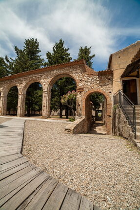 Abbazia Madonna del Patire di Rossano