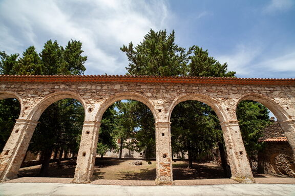 Abbazia Madonna del Patire di Rossano