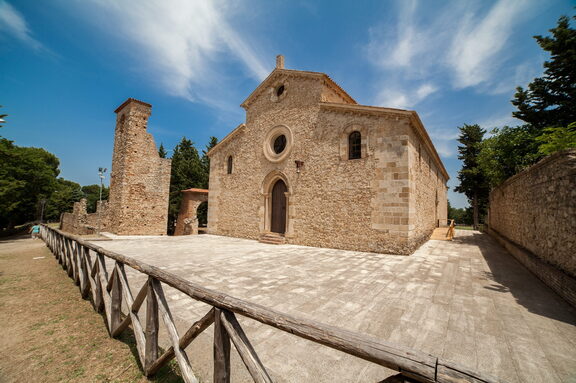 Abbazia Madonna del Patire di Rossano