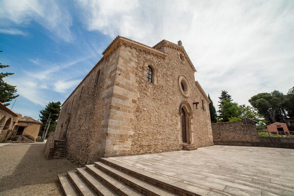 Abbazia Madonna del Patire di Rossano