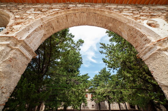 Abbazia Madonna del Patire di Rossano