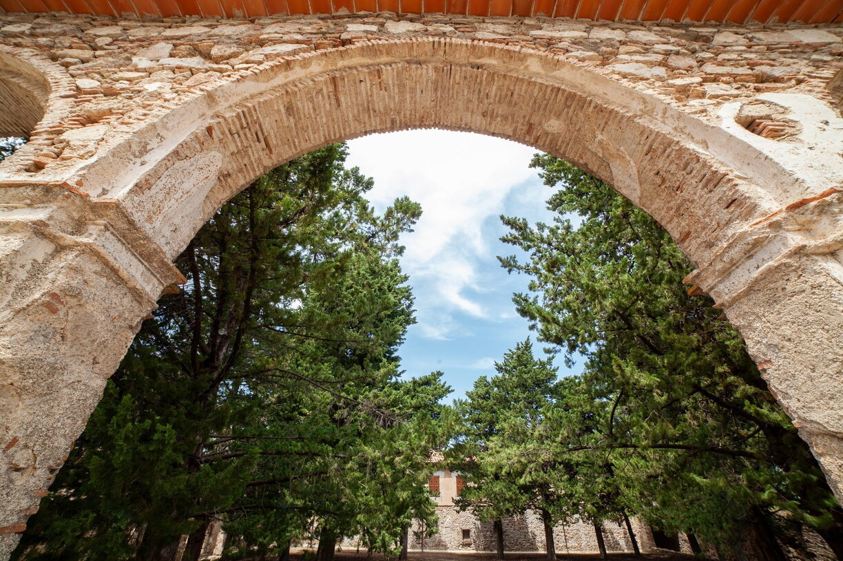 Abbazia Madonna del Patire di Rossano