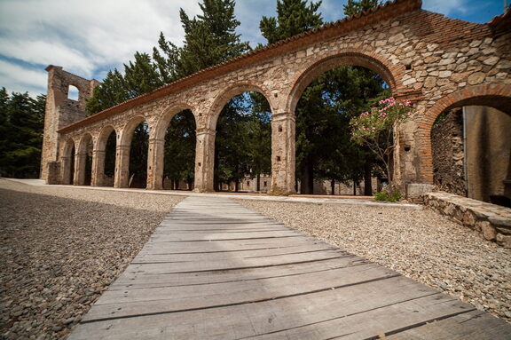 Abbazia Madonna del Patire di Rossano
