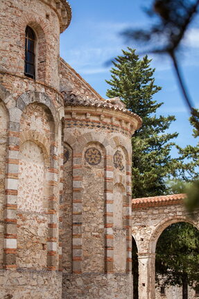 Abbazia Madonna del Patire di Rossano