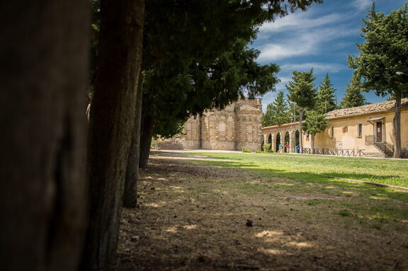 Abbazia Madonna del Patire di Rossano