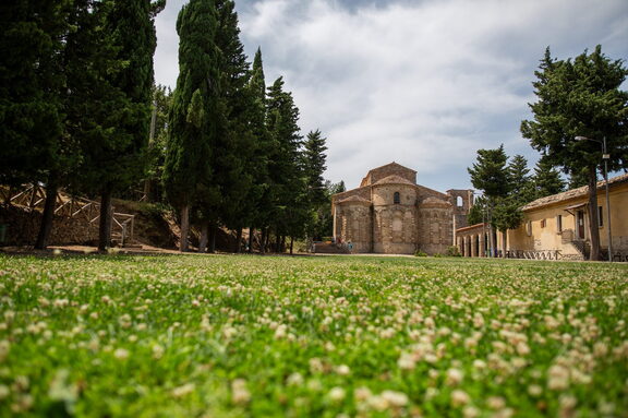 Abbazia Madonna del Patire di Rossano