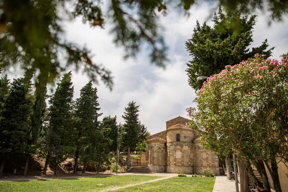 Abbazia Madonna del Patire di Rossano