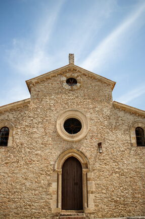 Abbazia Madonna del Patire di Rossano