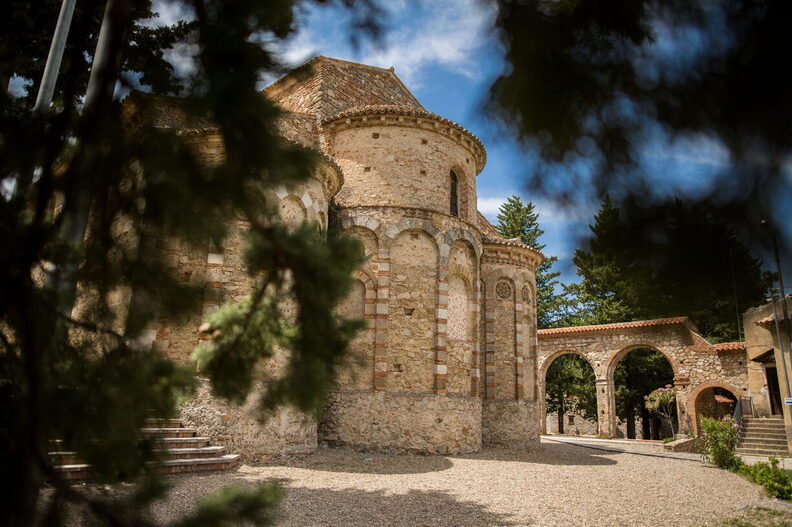 Abbazia Madonna del Patire di Rossano