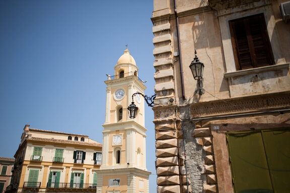 Borgo-Chiesa Madonna Achiropita di Rossano