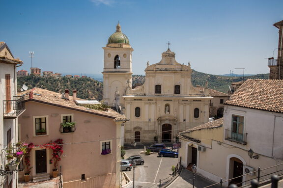 BorgoChiesa Madonna Achiropita di Rossano