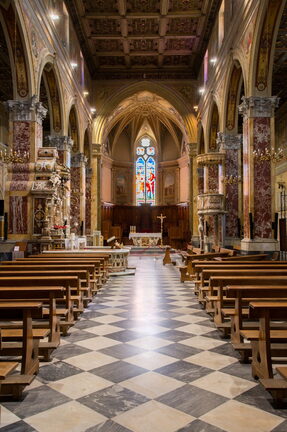 Chiesa Madonna Achiropita di Rossano