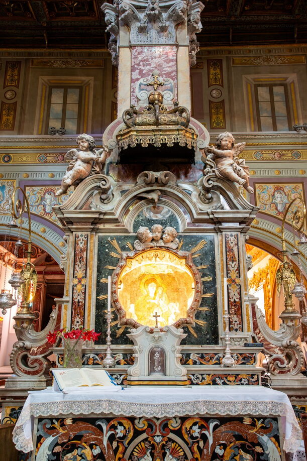 Chiesa Madonna Achiropita di Rossano