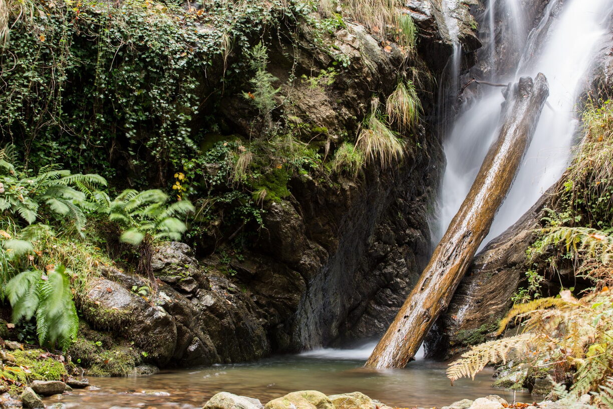 cascata Fiume Outdoor Natura di Sila