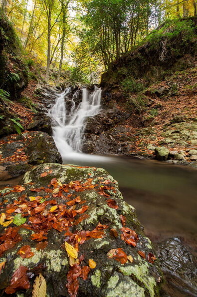 cascata Fiume Outdoor Natura di Sila