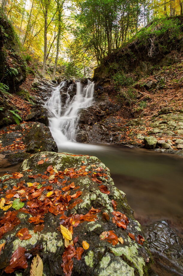 cascata Fiume Outdoor Natura di Sila