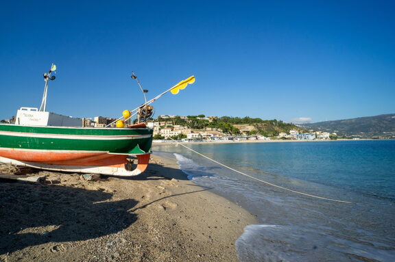 mare spiaggia di Soverato