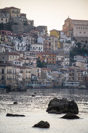 Chianalea Borgo di Scilla