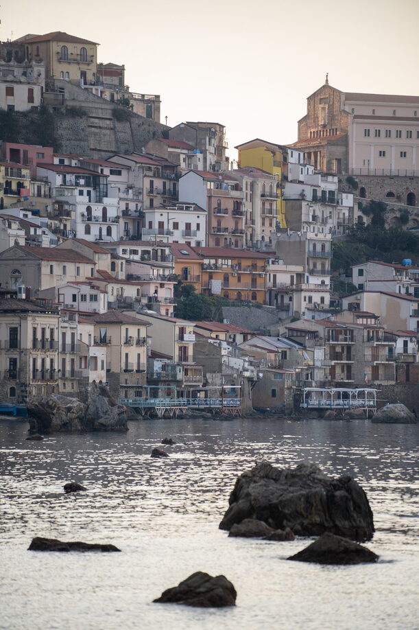 Chianalea Borgo di Scilla