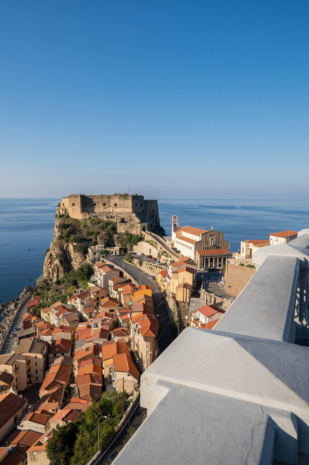 Borgo Castello di Scilla
