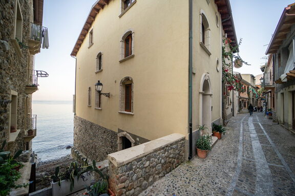 Borgo Chianalea di Scilla