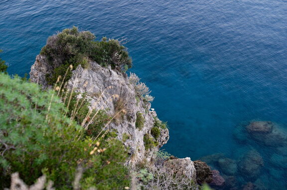 Mare Gabbiano di Scilla