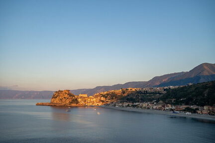 Panorama di Scilla