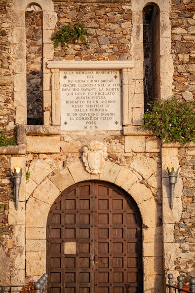 Castello di Pizzo