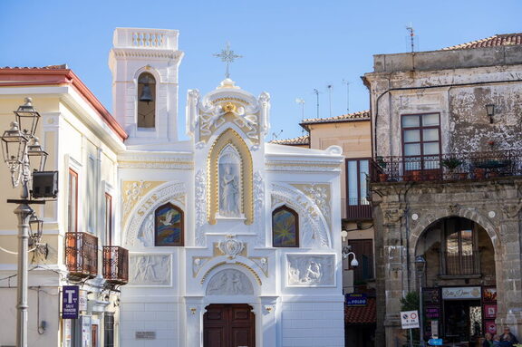 Chiesa di Pizzo