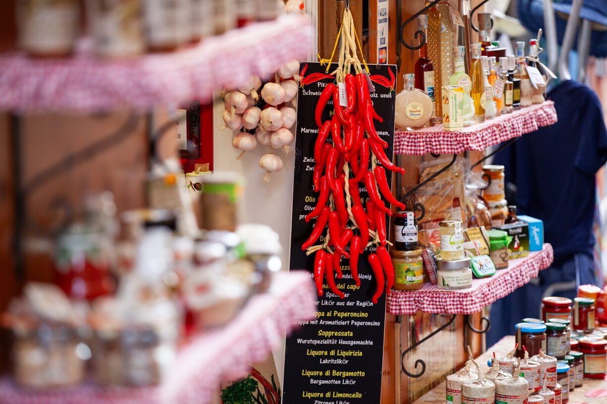 Peperoncino Aglio Artigianato Food di Pizzo