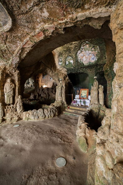 Piedigrotta di Pizzo