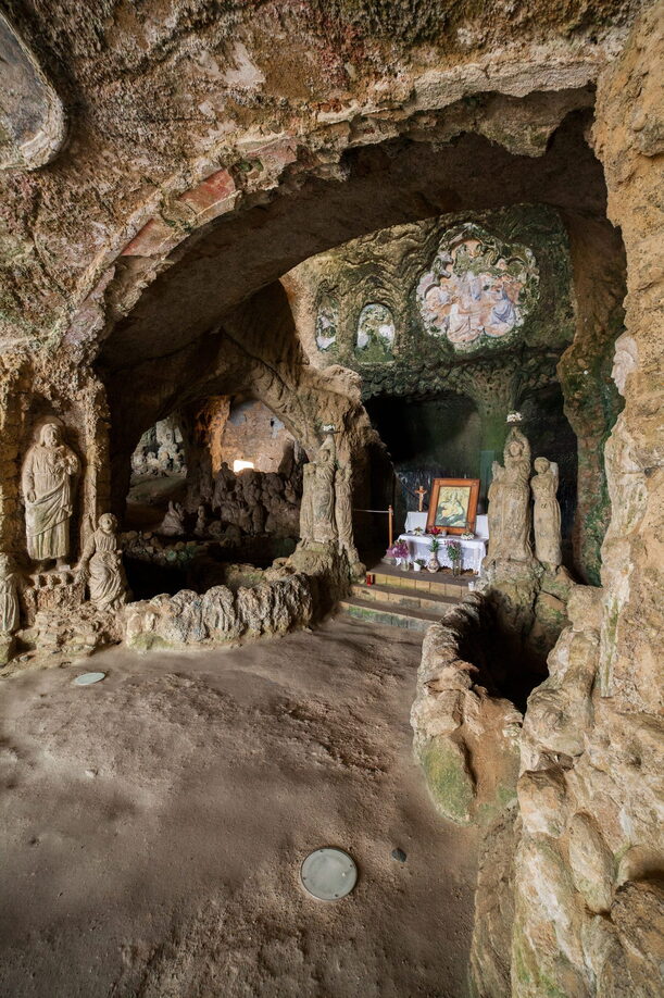 Piedigrotta di Pizzo