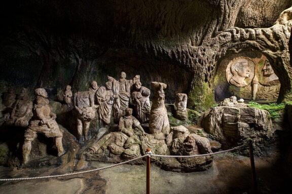 Piedigrotta di Pizzo