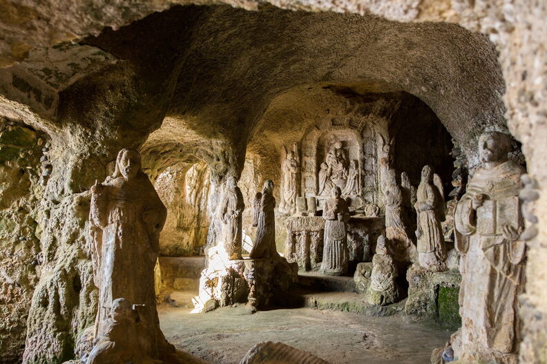 Piedigrotta di Pizzo