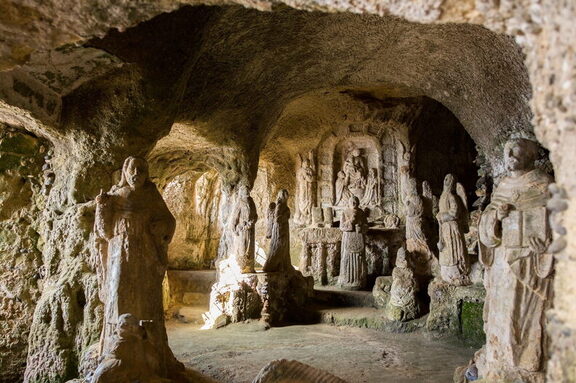 Piedigrotta di Pizzo