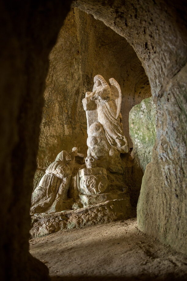 Piedigrotta di Pizzo