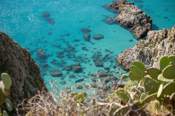 Capo Vaticano Mare di Ricadi