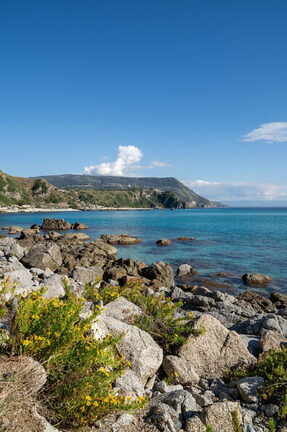 Capo Vaticano Mare di Ricadi