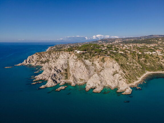 Capo Vaticano Mare Faro di Ricadi