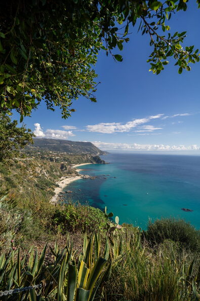 Capo Vaticano Mare di Ricadi